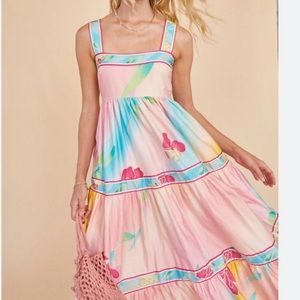Hunter Bell Rita dress